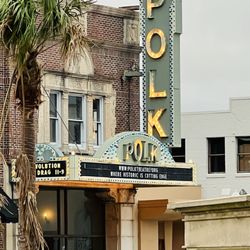 Polk Theatre