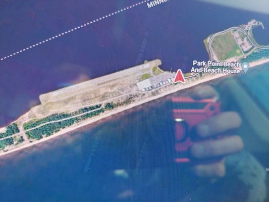 Park Point Beach And Beach House by null