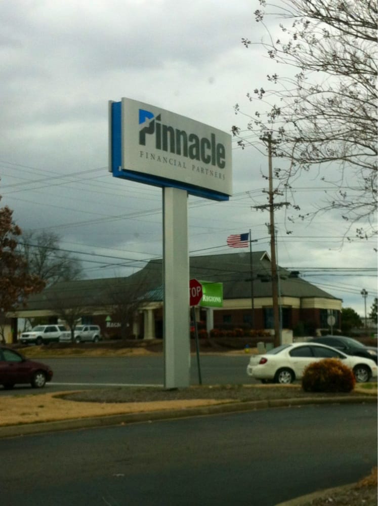 PINNACLE FINANCIAL PARTNERS Updated August 2024 1745 Memorial Blvd