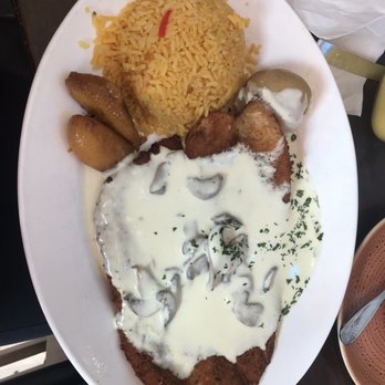 Noches de Colombia - Filete Empanizado a la Colombiana - Spanish Near Me - Paterson, New Jersey