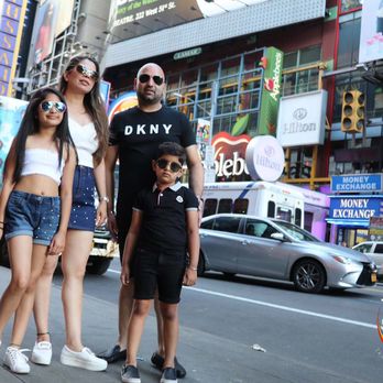 Tour Gordon - New York - Family Package - Tours Near Me - New York, New York Tour Gordon - New York - Family Package - Tours Near Me - New York, New York