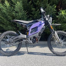 Fusion Powersports - NUI electric e-moto
