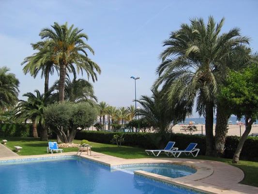 Maria Cristina Beach by null