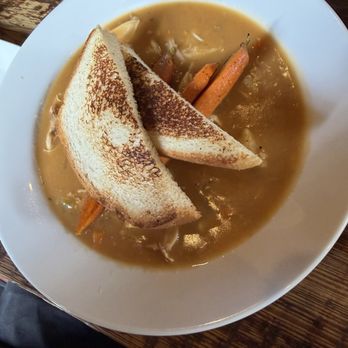 Gris-Gris - MY MOM'S CHICKEN AND DUMPLINGS - Cajun/Creole Near Me - New Orleans, Louisiana