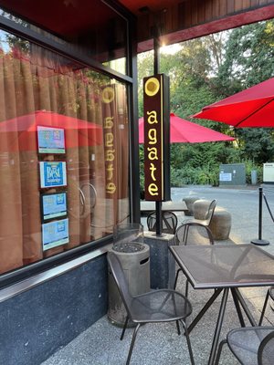 Agate Restaurant by null