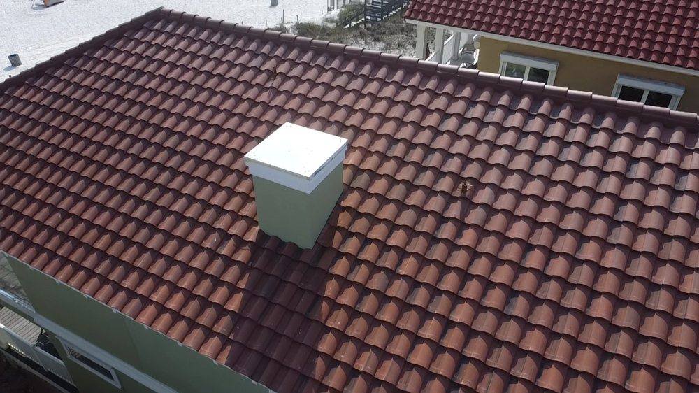 Slide of Southern Tile Roofing