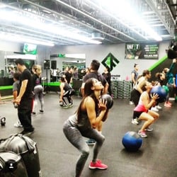 Challenge Fitness