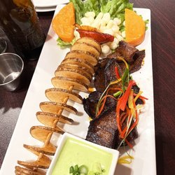 Sazon Peru - Anticuchos