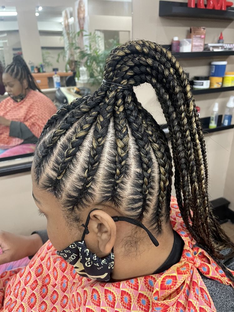 ANIX HAIR BRAIDING Updated September 2024 42 Photos Alexandria