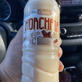 Robert’s Jalapenos - Horchata in a bottle! - Mexican Near Me - San Diego, California Robert’s Jalapenos - Horchata in a bottle! - Mexican Near Me - San Diego, California
