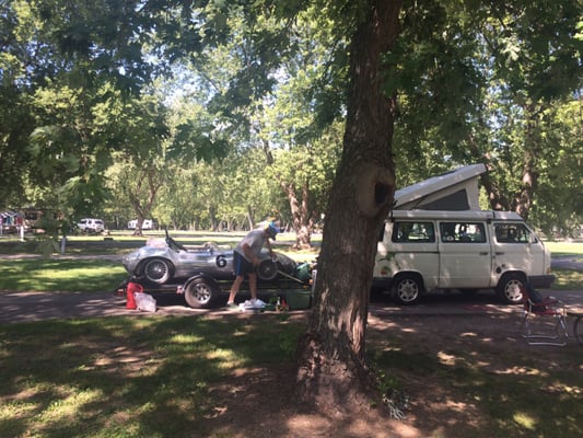 East Harbor State Park by null