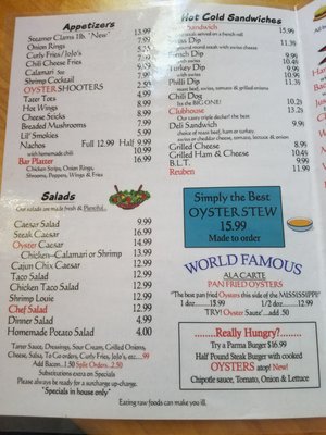 Menu photo 7 Conway's Pub & Eatery Conway, WA Menu photo 7 Conway's Pub & Eatery Conway, WA