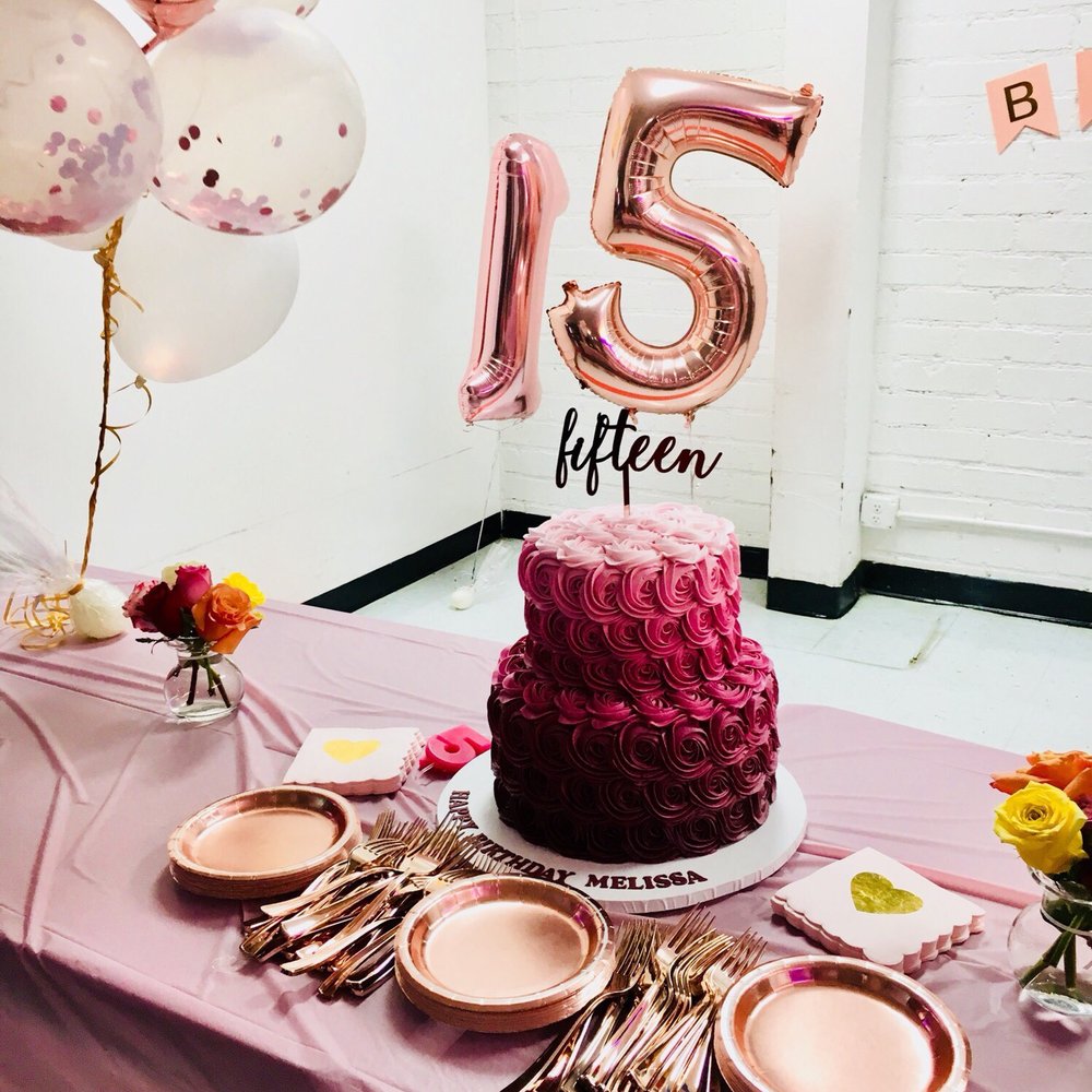 Ele Makes Cakes - she got everything exactly how my daughter wanted it - Custom Cakes Near Me Ele Makes Cakes - she got everything exactly how my daughter wanted it - Custom Cakes Near Me