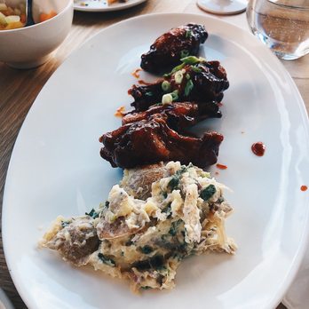 Halifax - Grilled chicken part of the Bubbles Brunch $38 - Seafood Near Me - Hoboken, New Jersey