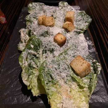 Jack Binion's Steak at Horseshoe Las Vegas - Caesar salad - Steakhouses Near Me - Las Vegas, Nevada Jack Binion's Steak at Horseshoe Las Vegas - Caesar salad - Steakhouses Near Me - Las Vegas, Nevada