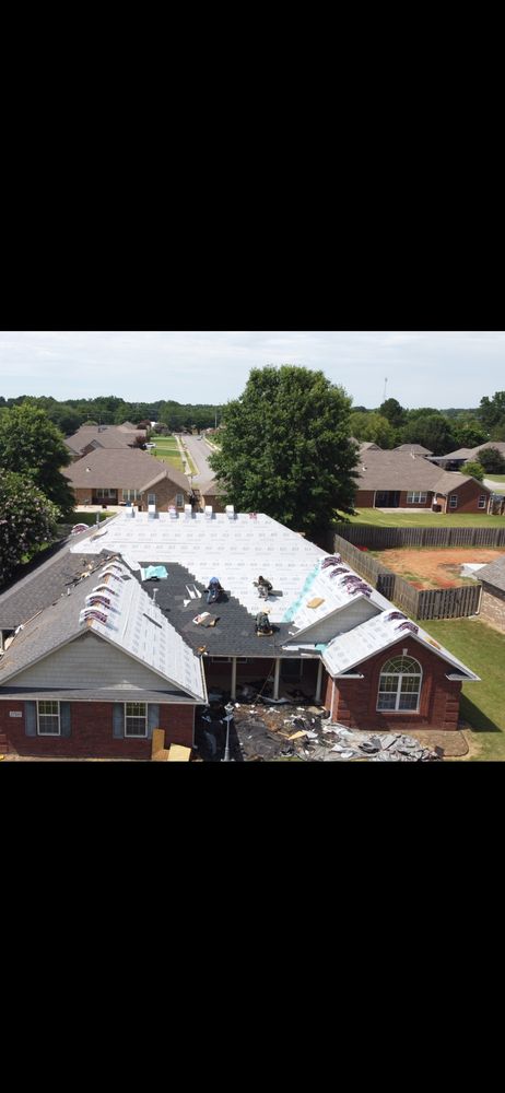 Slide of RE-Roof It