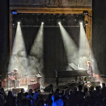 Bluebird Theater - 04.09.22 - Performing Arts Near Me - Denver, Colorado
