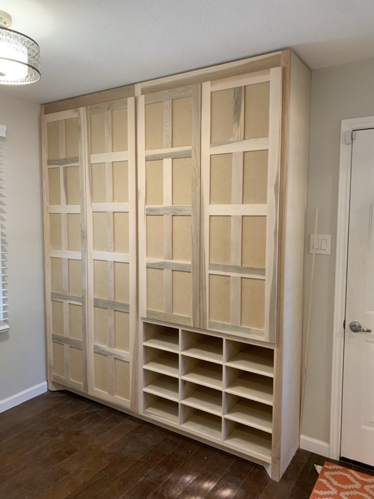 Slide of EZ Construction Group