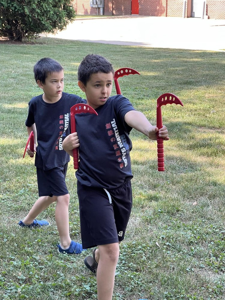 SOTO’S MARTIAL ARTS Updated October 2024 Request Consultation 532