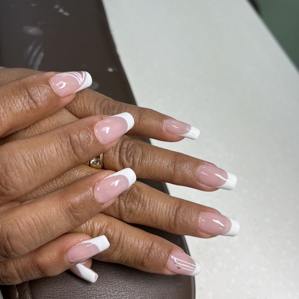 Sky Nails - A birthday surprise! - Nail Salons Near Me - El Monte, California Sky Nails - A birthday surprise! - Nail Salons Near Me - El Monte, California
