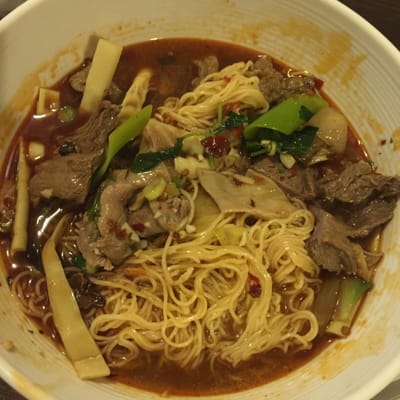 King Szechuan Palace by null