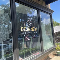 Deja New Consignment and Gifts