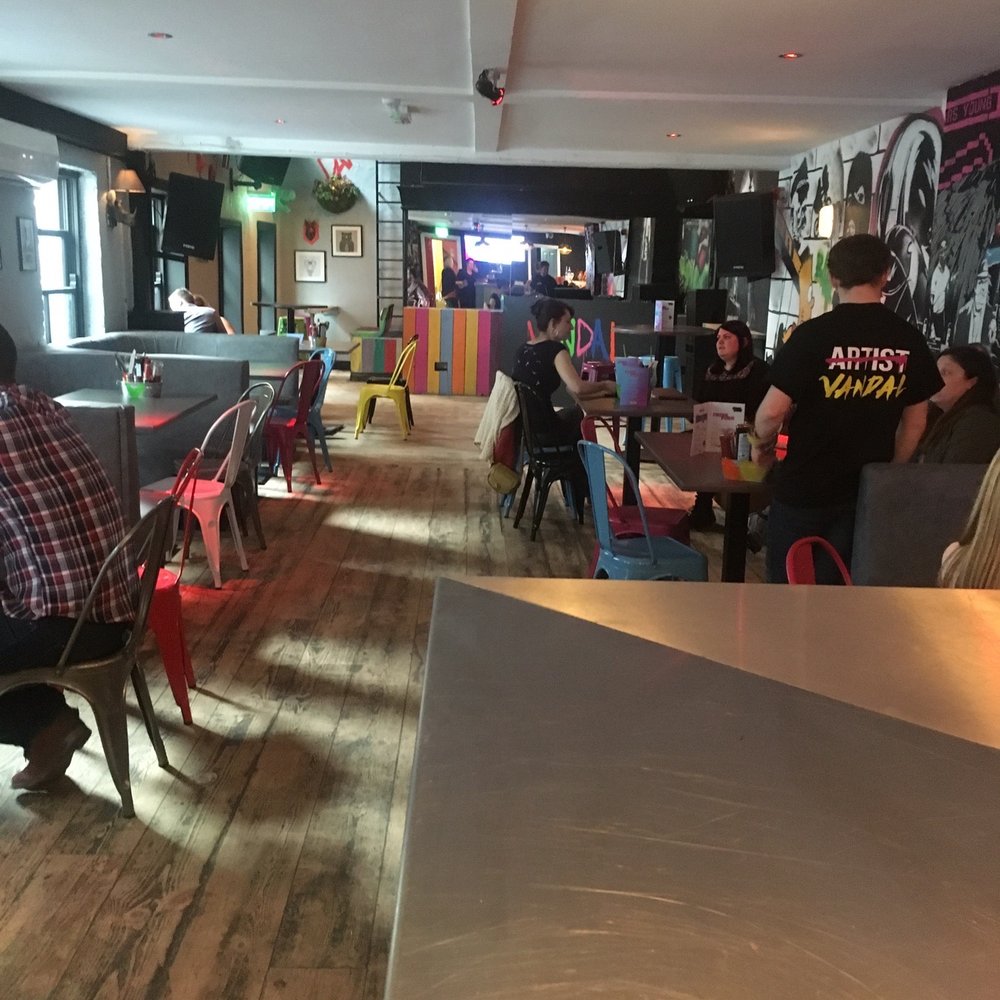Vandal - Bars Near Me - Belfast, BFS