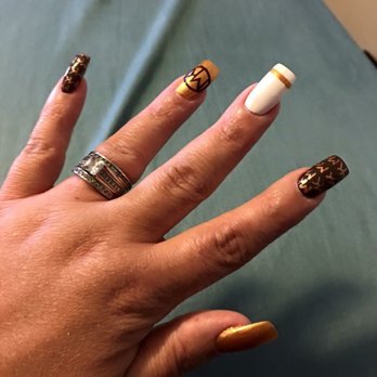 Gel Nails - Waxing Near Me - Tampa, Florida