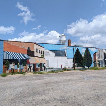 The Bank: Inspired by Lucy and Linda