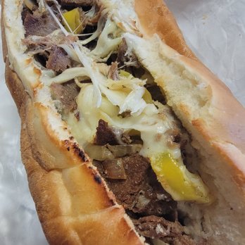 Caliano pizza - Cheesesteak - Pizza Near Me - Chula Vista, California