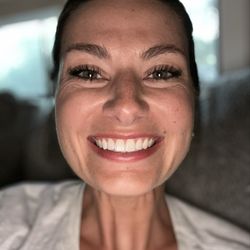 Baldwin Family Dental - Got my teeth cleaned today at Baldwin Family Dental! This is an unedited photo, however I used portrait mode.