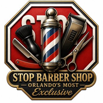 Stop Barber Shop - Barbers Near Me - Orlando, Florida Stop Barber Shop - Barbers Near Me - Orlando, Florida