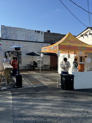 Smiley's Burger Club by null