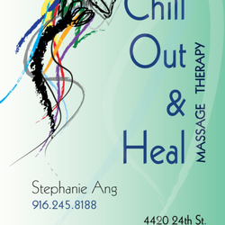 Chill Out and Heal Massage Therapy