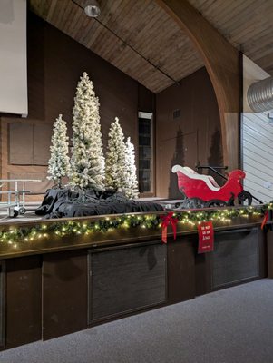 The Lights of Christmas by null