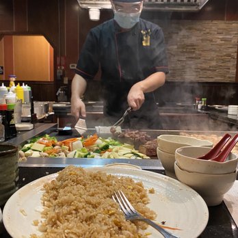Sakura Japanese Steakhouse - Japanese Near Me - Greenville, South Carolina