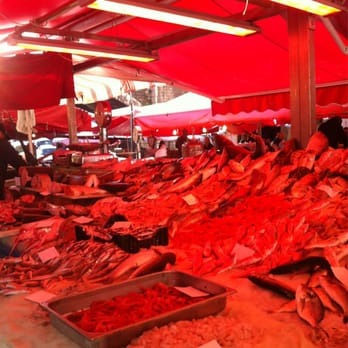 Mercato del pesce di Catania - Seafood Markets Near Me - Catania, Connecticut