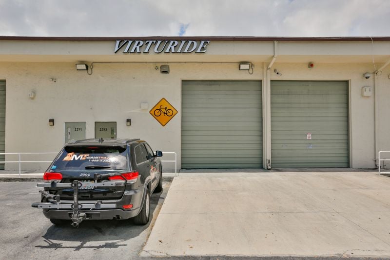 VirtuRide Image