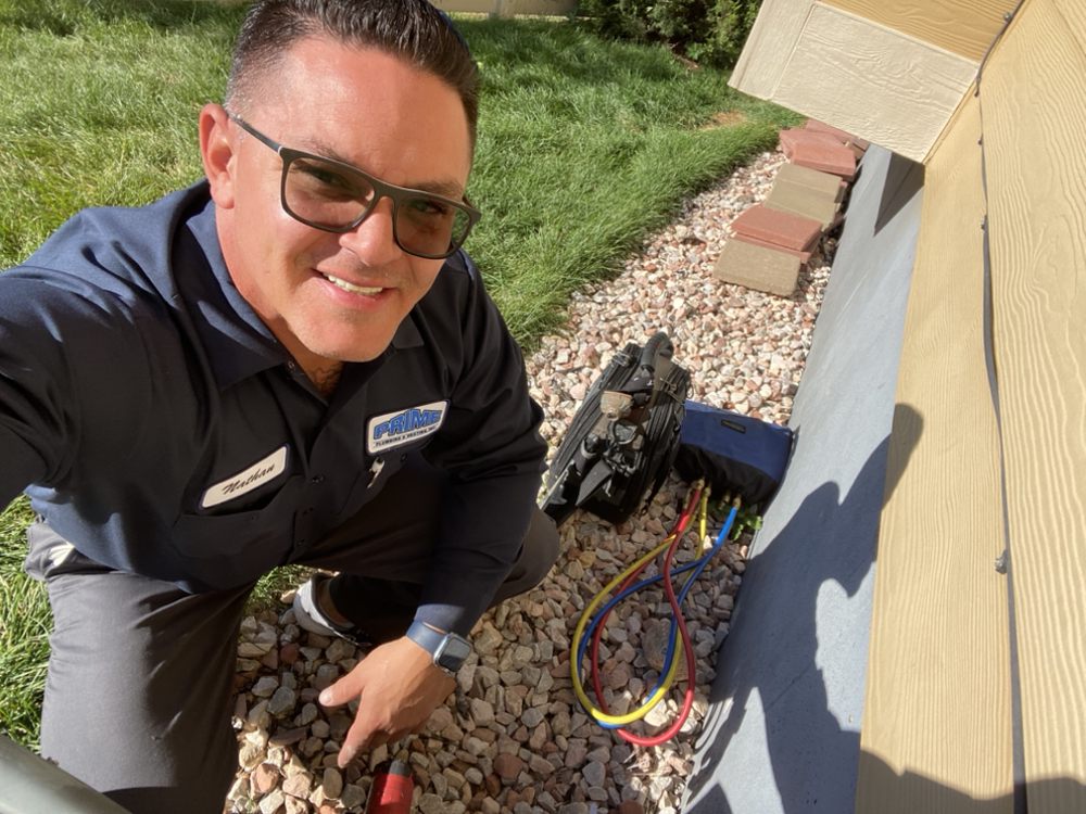 Slide of Prime Plumbing & Heating