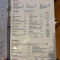 Phoenix - Menu page 2 on 10/5/26