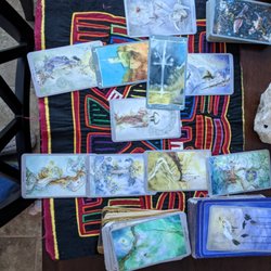 The Bootleg Bodhisattva - Tarot cards, crystals, tarot reading