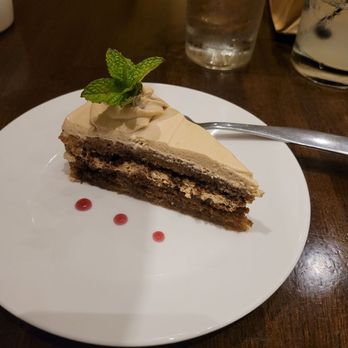 Herban Fix - Vegan Kitchen - Coffee cake - Vegan Near Me - Atlanta, Georgia