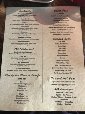 South Side Pizza Kitchen & Pub by null