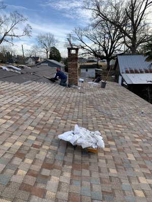 Collier Roofing Logo