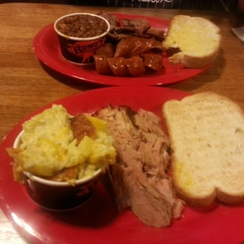 Bono's Bar-B-Q - Our dinners - Barbeque Near Me - Jacksonville, Florida Bono's Bar-B-Q - Our dinners - Barbeque Near Me - Jacksonville, Florida