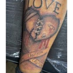Revolution Ink - What I supposed to get