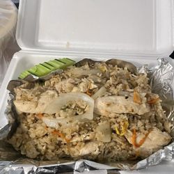 Thai Pan Restaurant - Original Fried Rice
