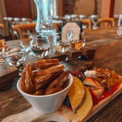 Grace Winery - Small Cheese Plate & White Wine Flight