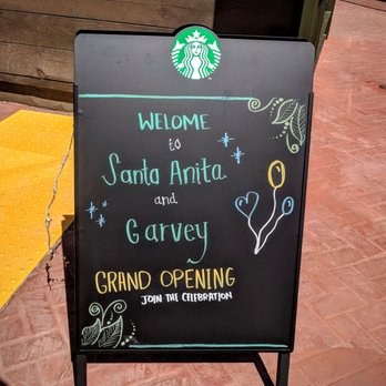 Starbucks - Coffee & Tea Near Me - El Monte, California Starbucks - Coffee & Tea Near Me - El Monte, California
