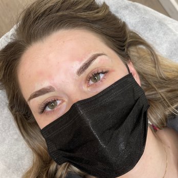 Brows By Lisa - Right after - Permanent Makeup Near Me - San Francisco, California Brows By Lisa - Right after - Permanent Makeup Near Me - San Francisco, California